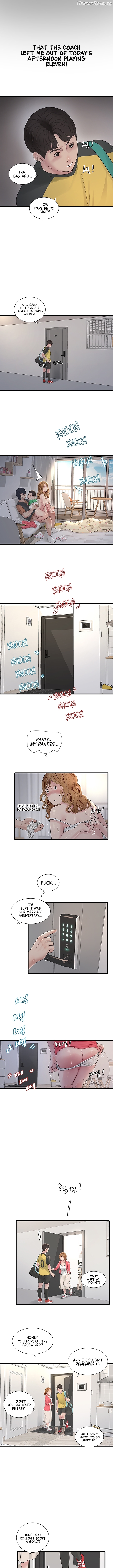 The Hole Diary Chapter 6 - page 5
