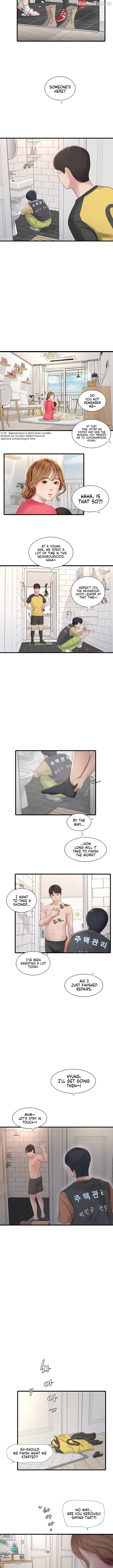 The Hole Diary Chapter 6 - page 6