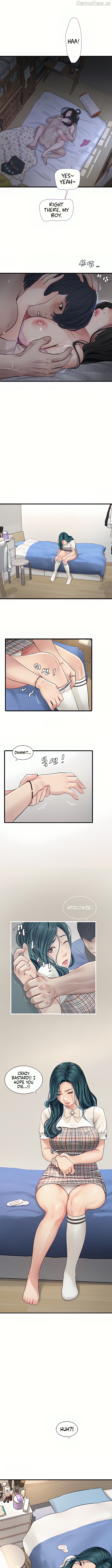 The Hole Diary Chapter 10 - page 3