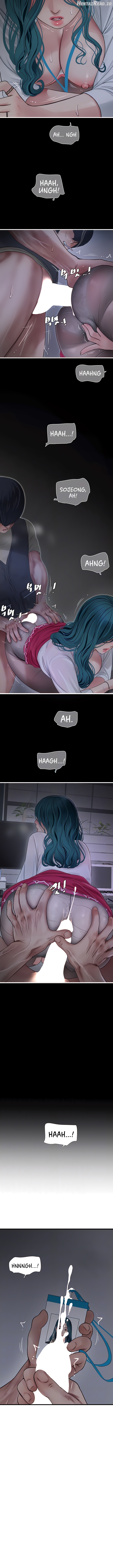 The Hole Diary Chapter 8 - page 3