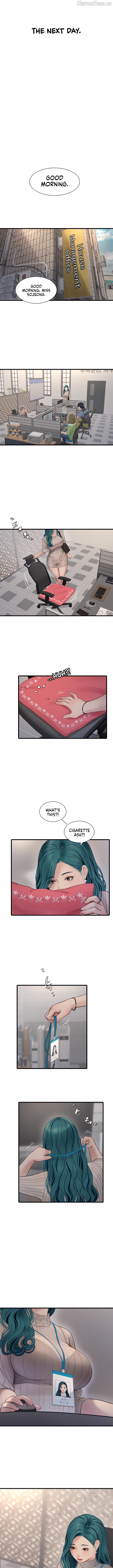 The Hole Diary Chapter 8 - page 4
