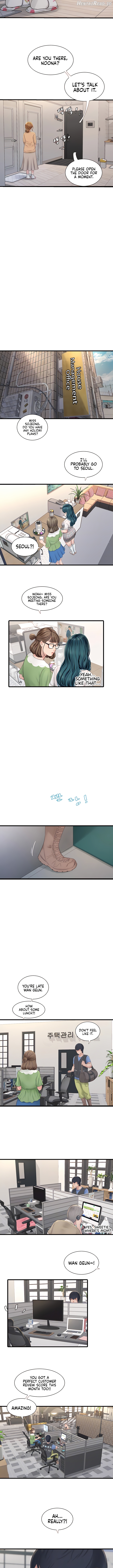 The Hole Diary Chapter 9 - page 2