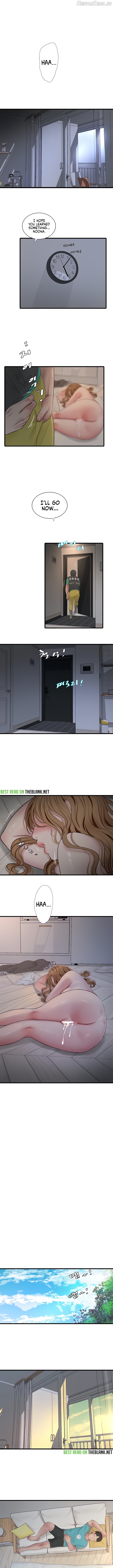 The Hole Diary Chapter 13 - page 4