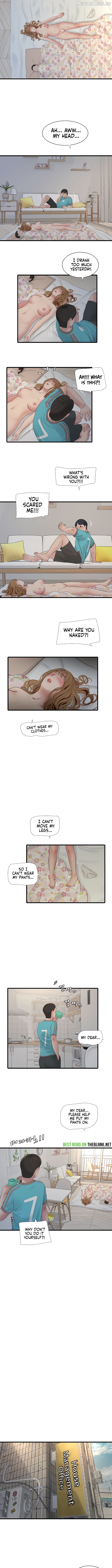 The Hole Diary Chapter 13 - page 5