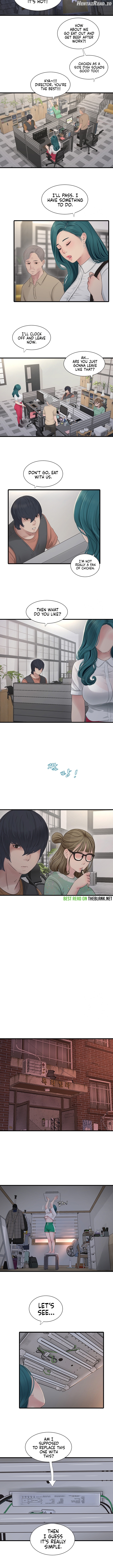 The Hole Diary Chapter 15 - page 5