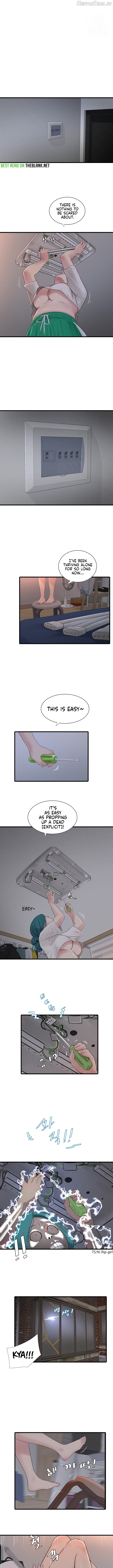 The Hole Diary Chapter 15 - page 6