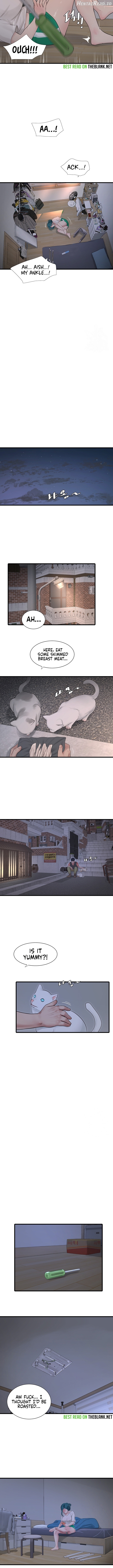 The Hole Diary Chapter 15 - page 7