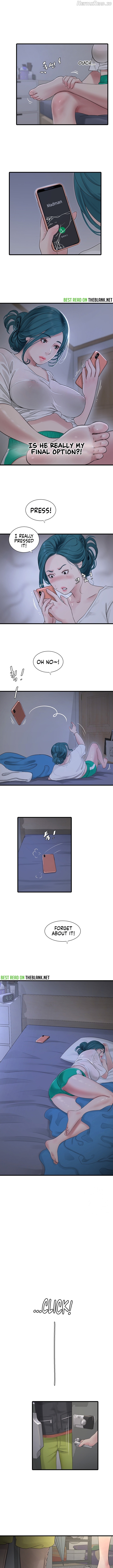 The Hole Diary Chapter 15 - page 8