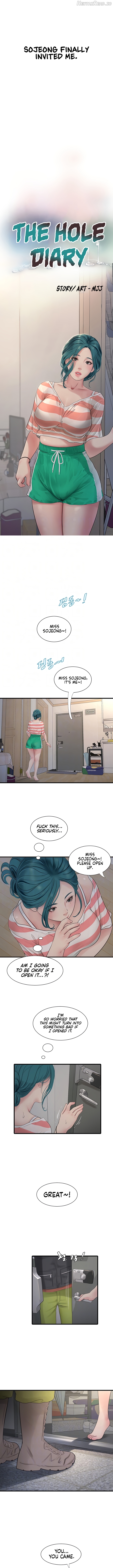 The Hole Diary Chapter 16 - page 2