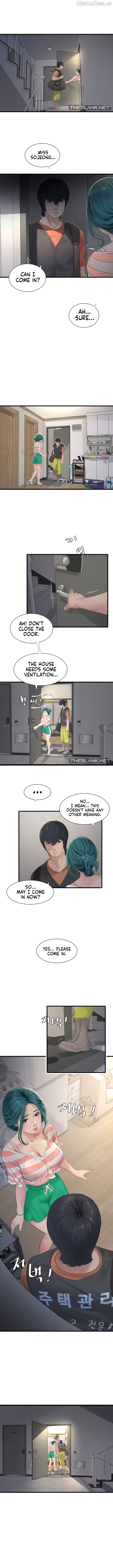 The Hole Diary Chapter 16 - page 3