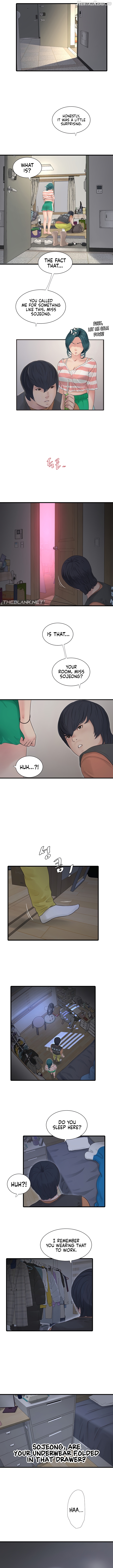 The Hole Diary Chapter 16 - page 4