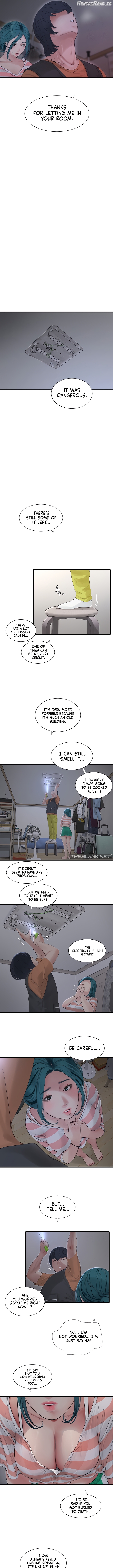 The Hole Diary Chapter 16 - page 5