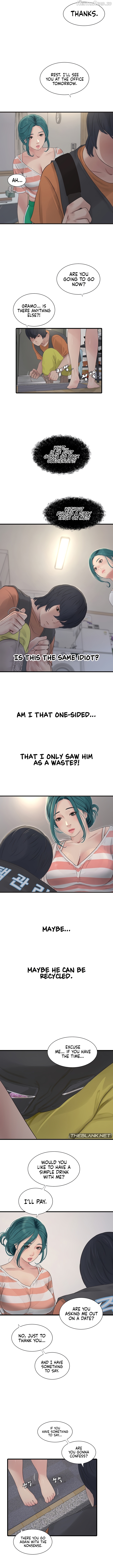 The Hole Diary Chapter 16 - page 7