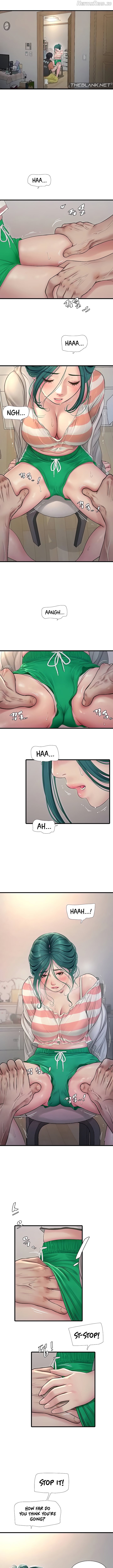 The Hole Diary Chapter 17 - page 2