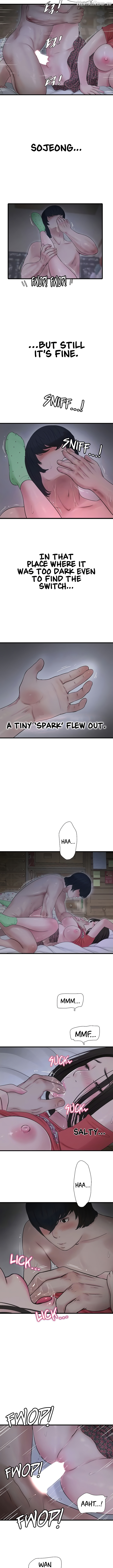 The Hole Diary Chapter 18 - page 2