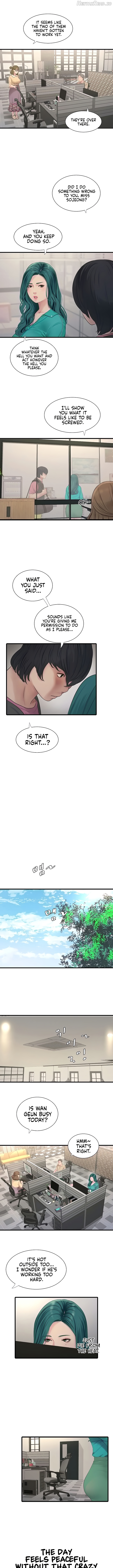 The Hole Diary Chapter 18 - page 5