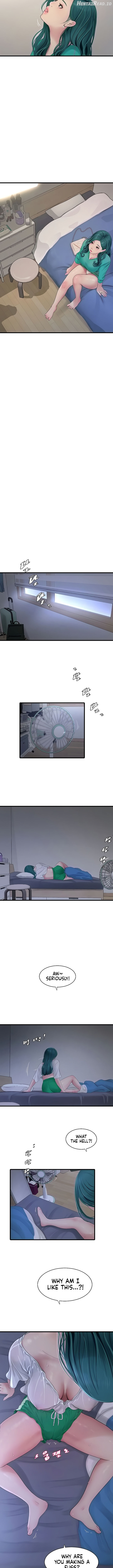 The Hole Diary Chapter 18 - page 8