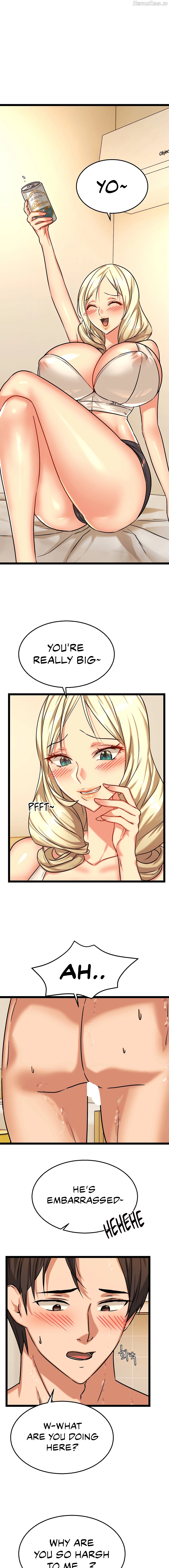 Shall We Go To The Ryokan Together? Chapter 6 - page 11