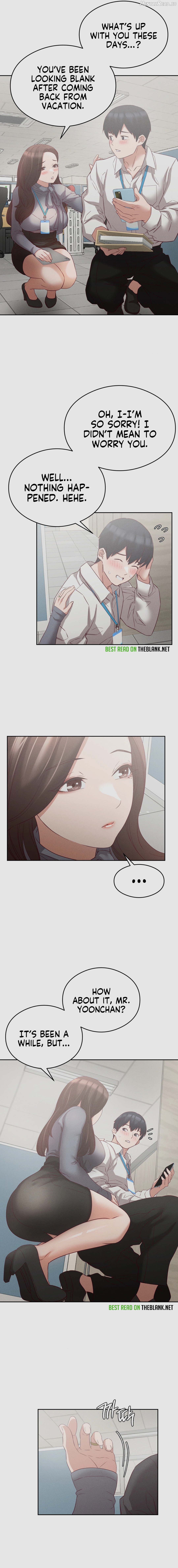 Shall We Go To The Ryokan Together? Chapter 6 - page 20