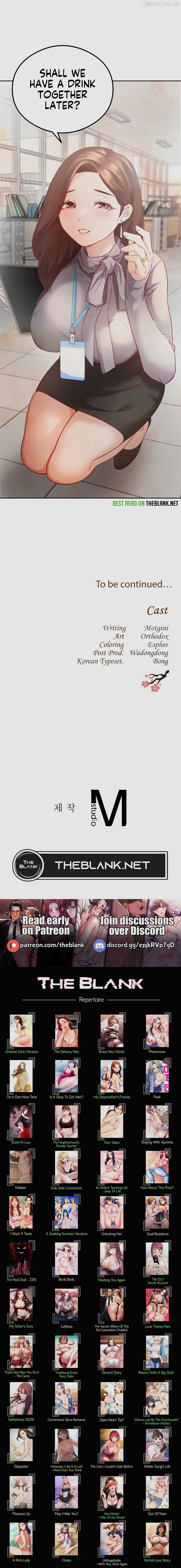 Shall We Go To The Ryokan Together? Chapter 6 - page 21