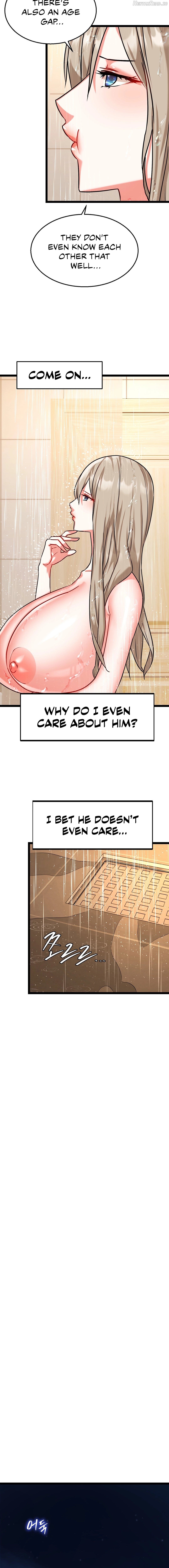 Shall We Go To The Ryokan Together? Chapter 6 - page 9