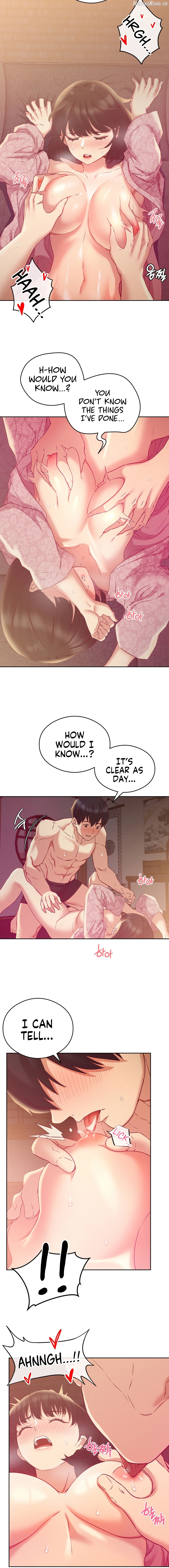 Shall We Go To The Ryokan Together? Chapter 3 - page 16