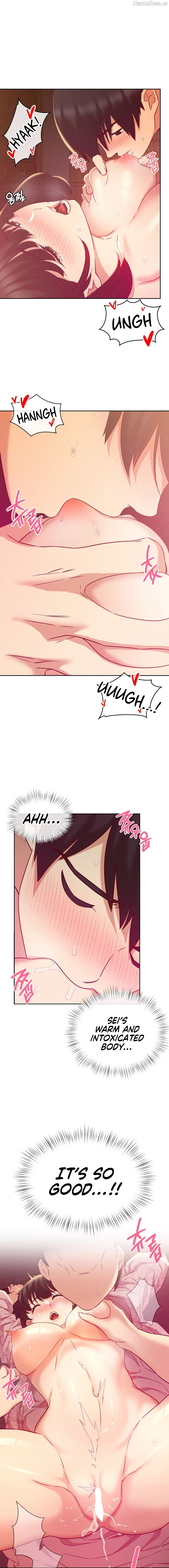 Shall We Go To The Ryokan Together? Chapter 3 - page 17