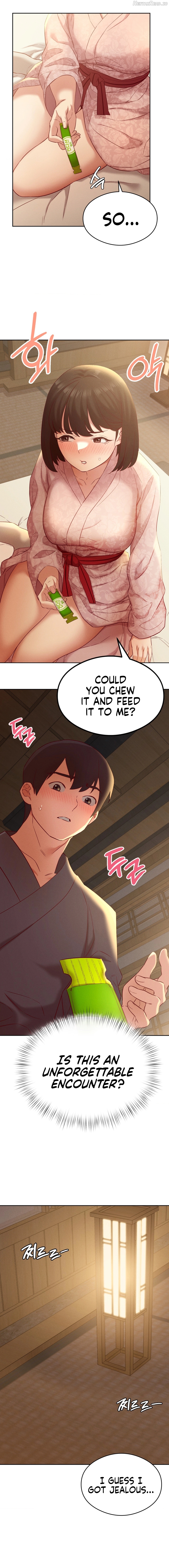 Shall We Go To The Ryokan Together? Chapter 3 - page 2