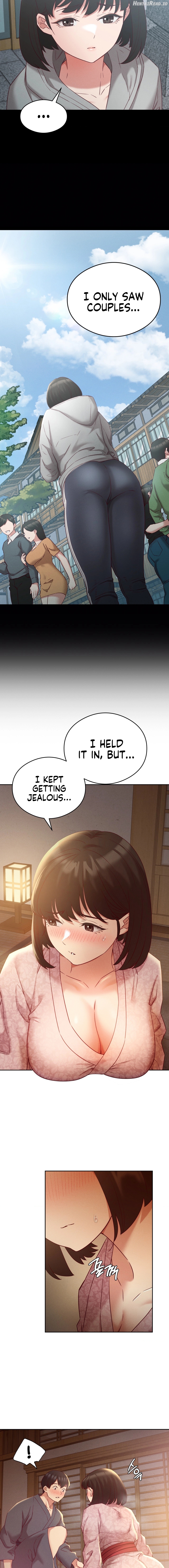 Shall We Go To The Ryokan Together? Chapter 3 - page 4