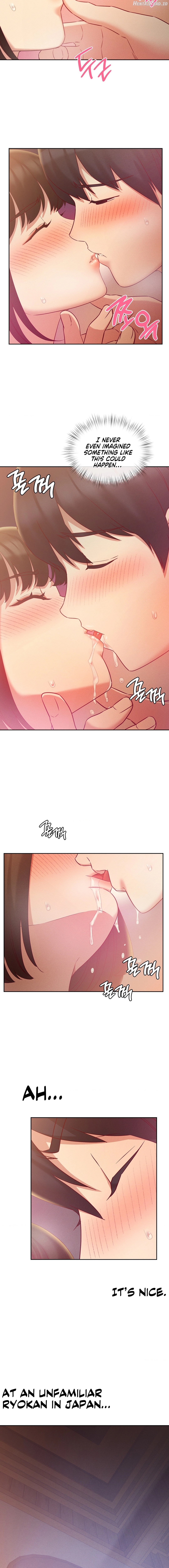 Shall We Go To The Ryokan Together? Chapter 3 - page 7