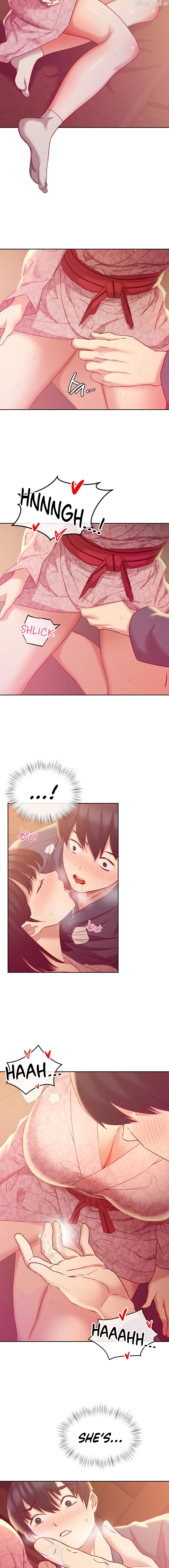 Shall We Go To The Ryokan Together? Chapter 3 - page 9