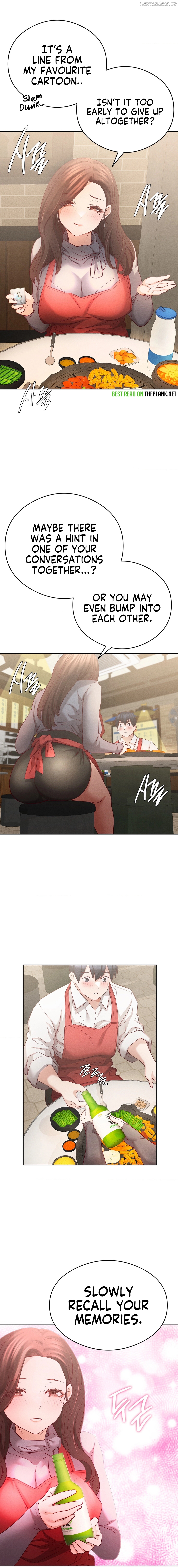Shall We Go To The Ryokan Together? Chapter 7 - page 10