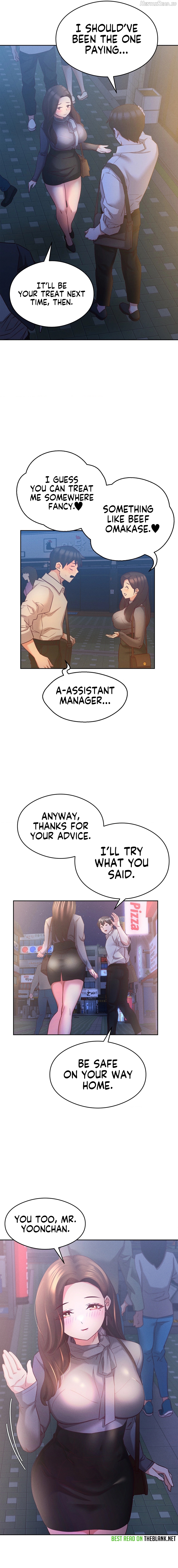 Shall We Go To The Ryokan Together? Chapter 7 - page 12