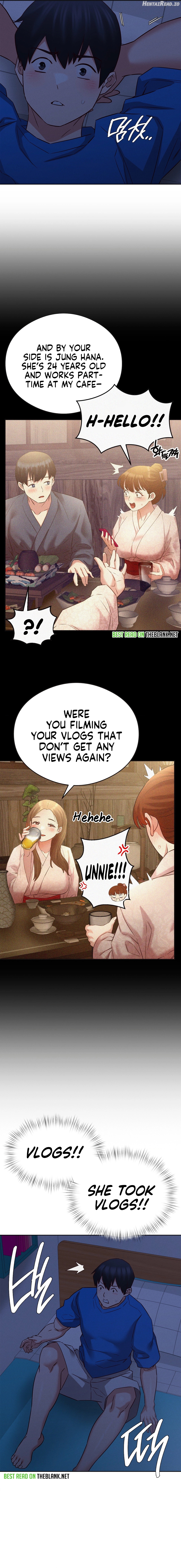 Shall We Go To The Ryokan Together? Chapter 7 - page 15