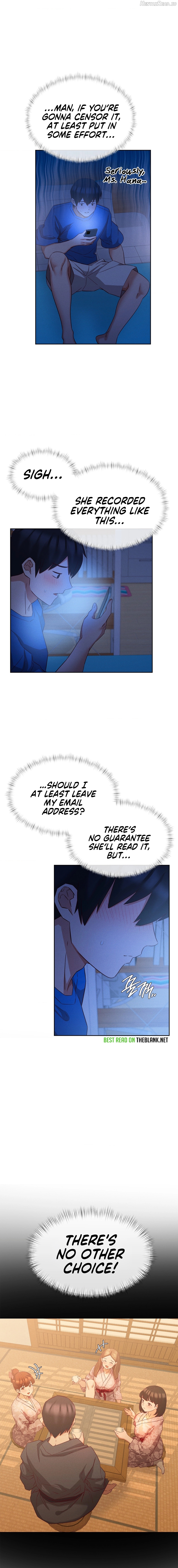Shall We Go To The Ryokan Together? Chapter 7 - page 17