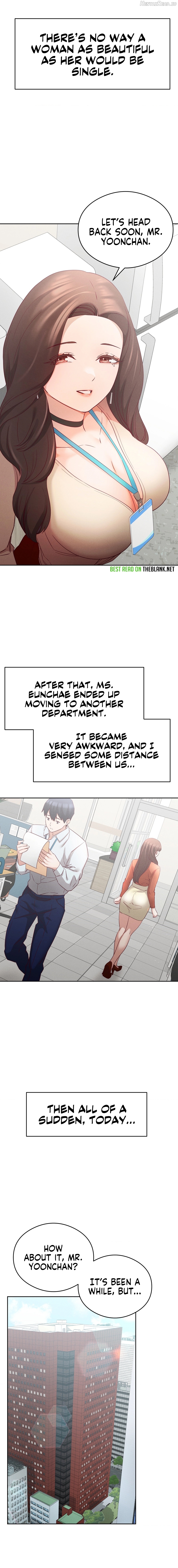 Shall We Go To The Ryokan Together? Chapter 7 - page 4