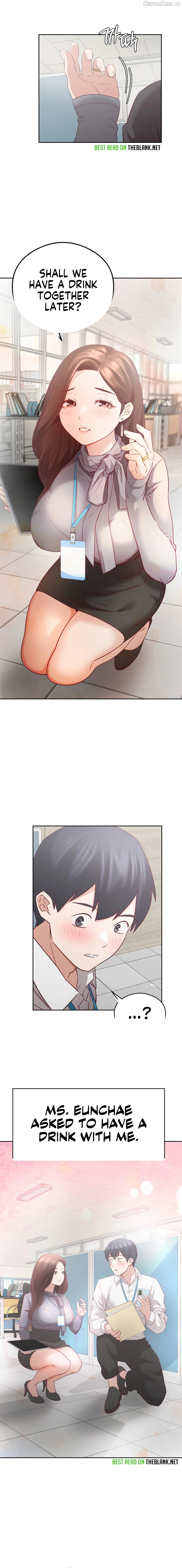 Shall We Go To The Ryokan Together? Chapter 7 - page 5