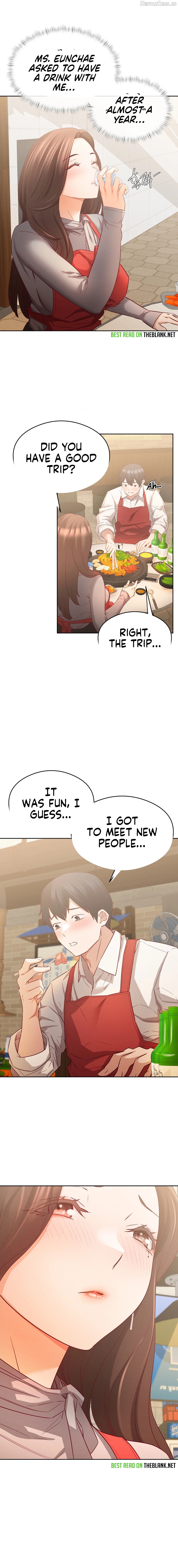 Shall We Go To The Ryokan Together? Chapter 7 - page 7