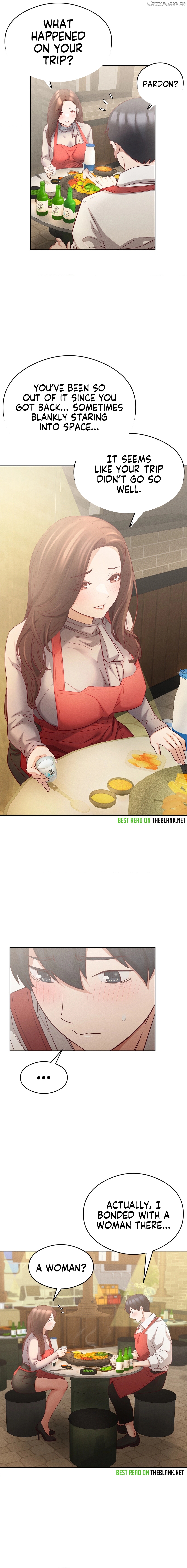 Shall We Go To The Ryokan Together? Chapter 7 - page 8
