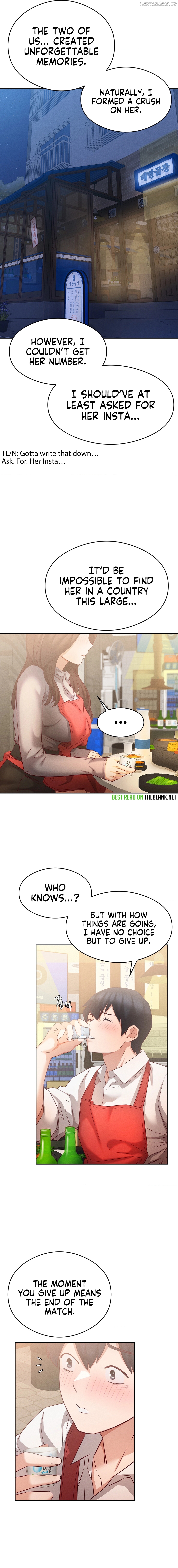 Shall We Go To The Ryokan Together? Chapter 7 - page 9