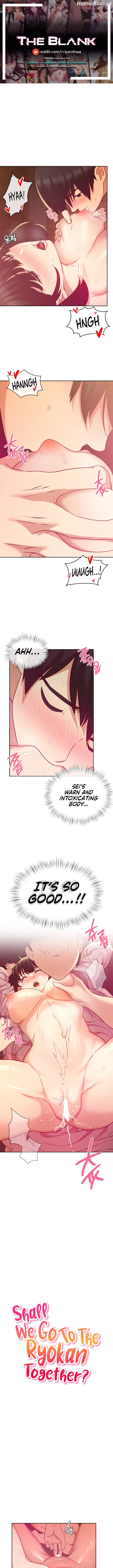 Shall We Go To The Ryokan Together? Chapter 4 - page 1