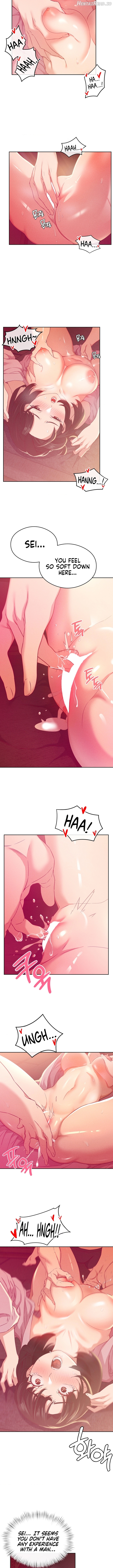 Shall We Go To The Ryokan Together? Chapter 4 - page 2