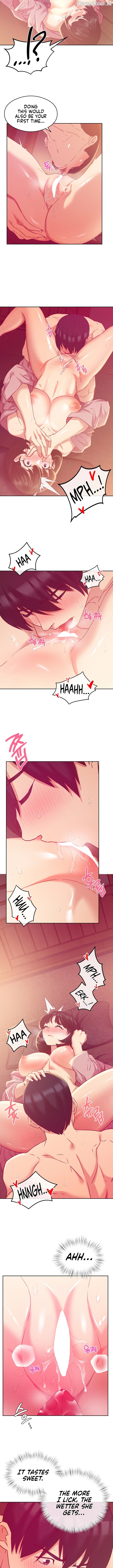 Shall We Go To The Ryokan Together? Chapter 4 - page 4