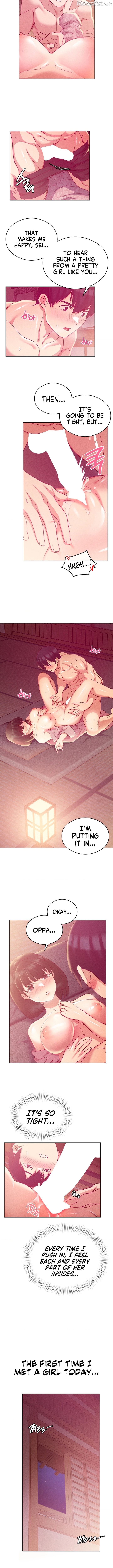 Shall We Go To The Ryokan Together? Chapter 4 - page 6