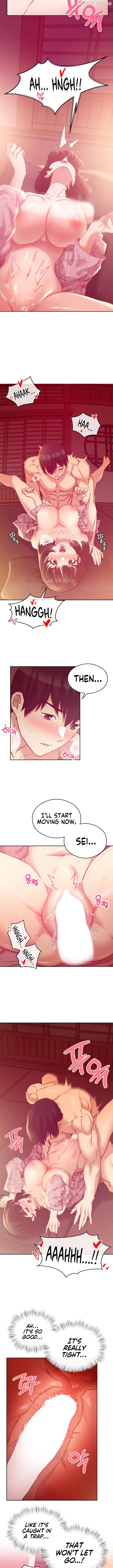 Shall We Go To The Ryokan Together? Chapter 4 - page 8