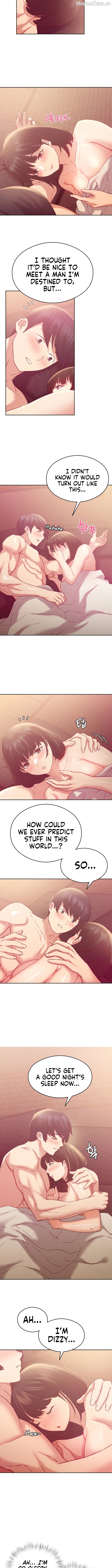 Shall We Go To The Ryokan Together? Chapter 5 - page 5