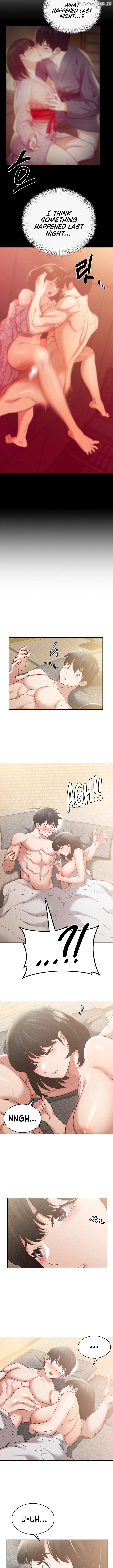 Shall We Go To The Ryokan Together? Chapter 5 - page 7