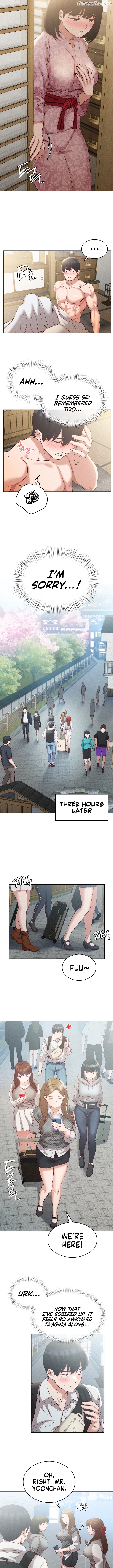 Shall We Go To The Ryokan Together? Chapter 5 - page 9