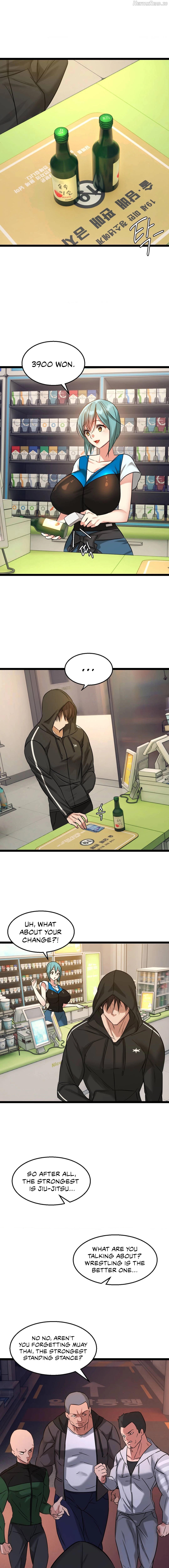 Shall We Go To The Ryokan Together? Chapter 1 - page 10