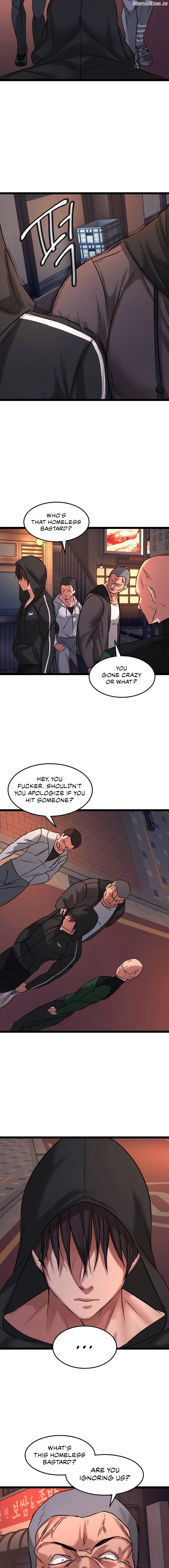 Shall We Go To The Ryokan Together? Chapter 1 - page 11